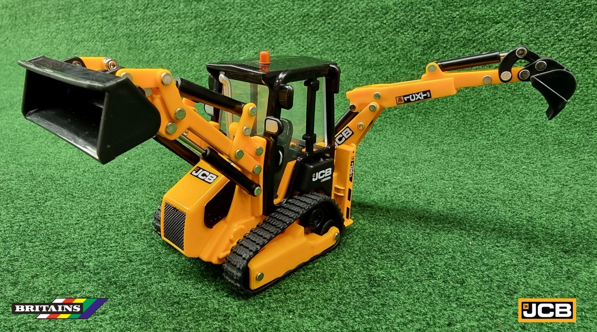 Britains JCB 1CXT Mini Excavator